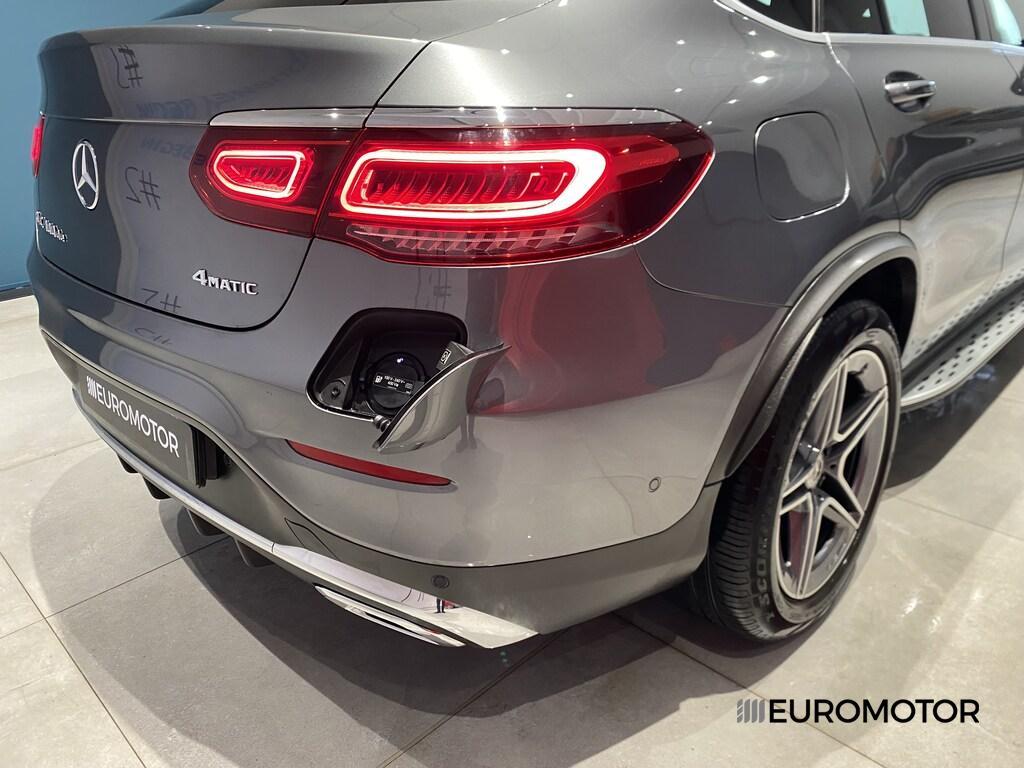 Mercedes GLC 300 300 de EQ-POWER Premium 4Matic 9G-Tronic Plus