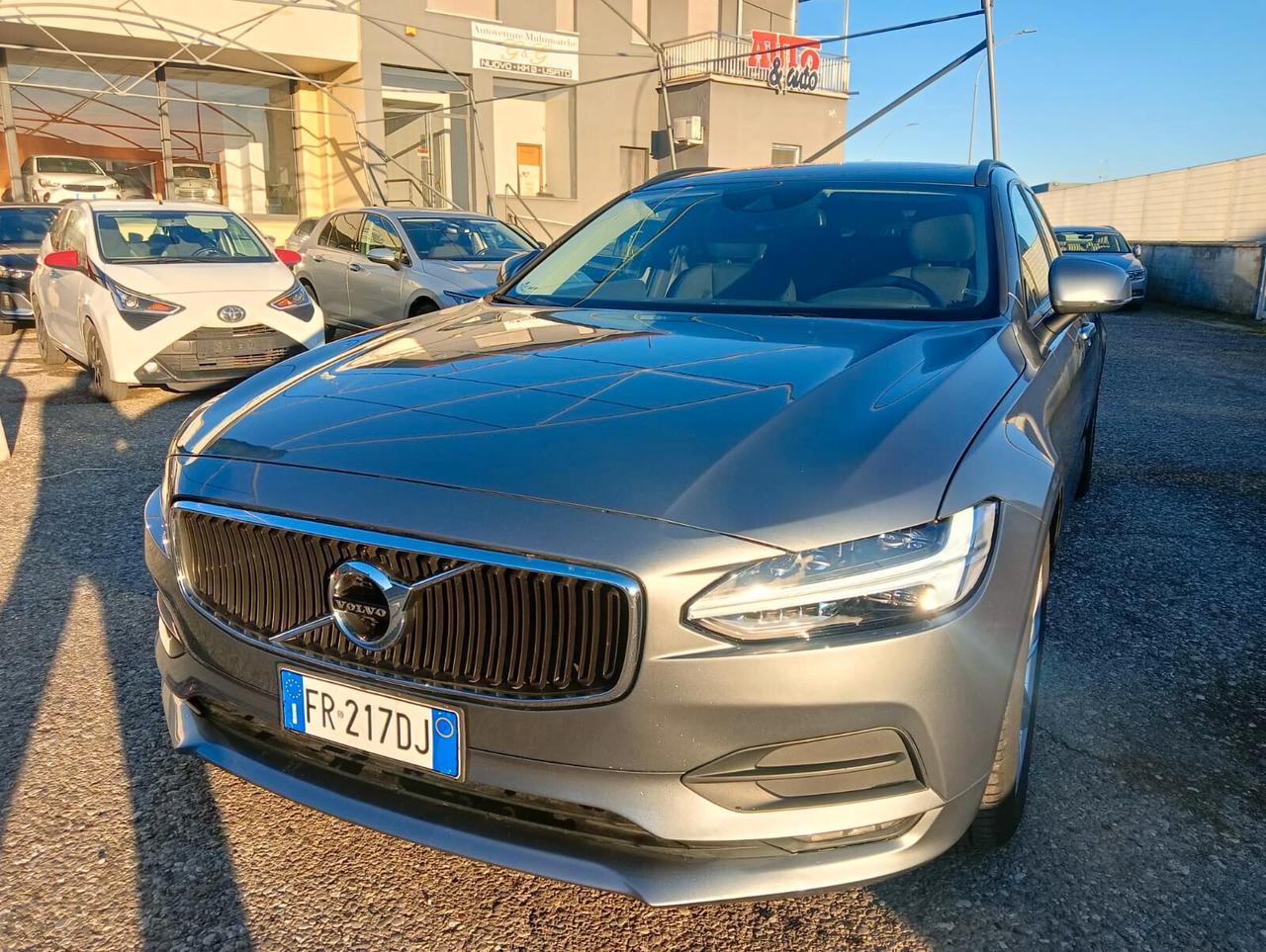 Volvo V90 D4 Geartronic