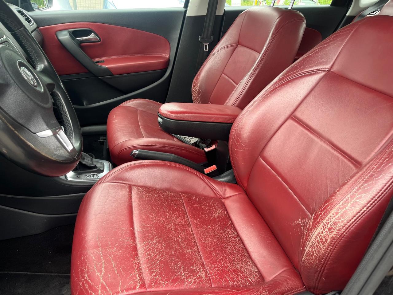 Volkswagen Polo 1.2 TSI DSG 5 porte Highline