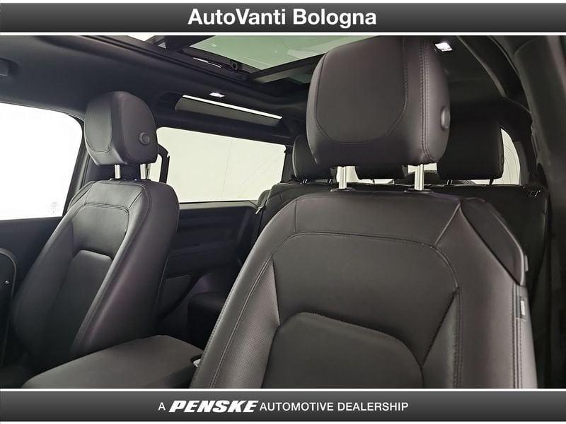 Land Rover Defender Defender 90 3.0d i6 mhev S awd 200cv auto