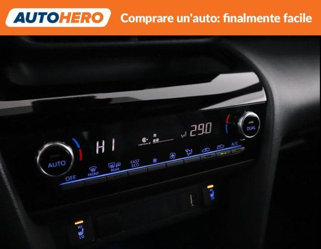 TOYOTA Yaris Cross 1.5 Hybrid 5p. E-CVT Adventure