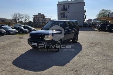 LAND ROVER Discovery 3 2.7 TDV6 SE