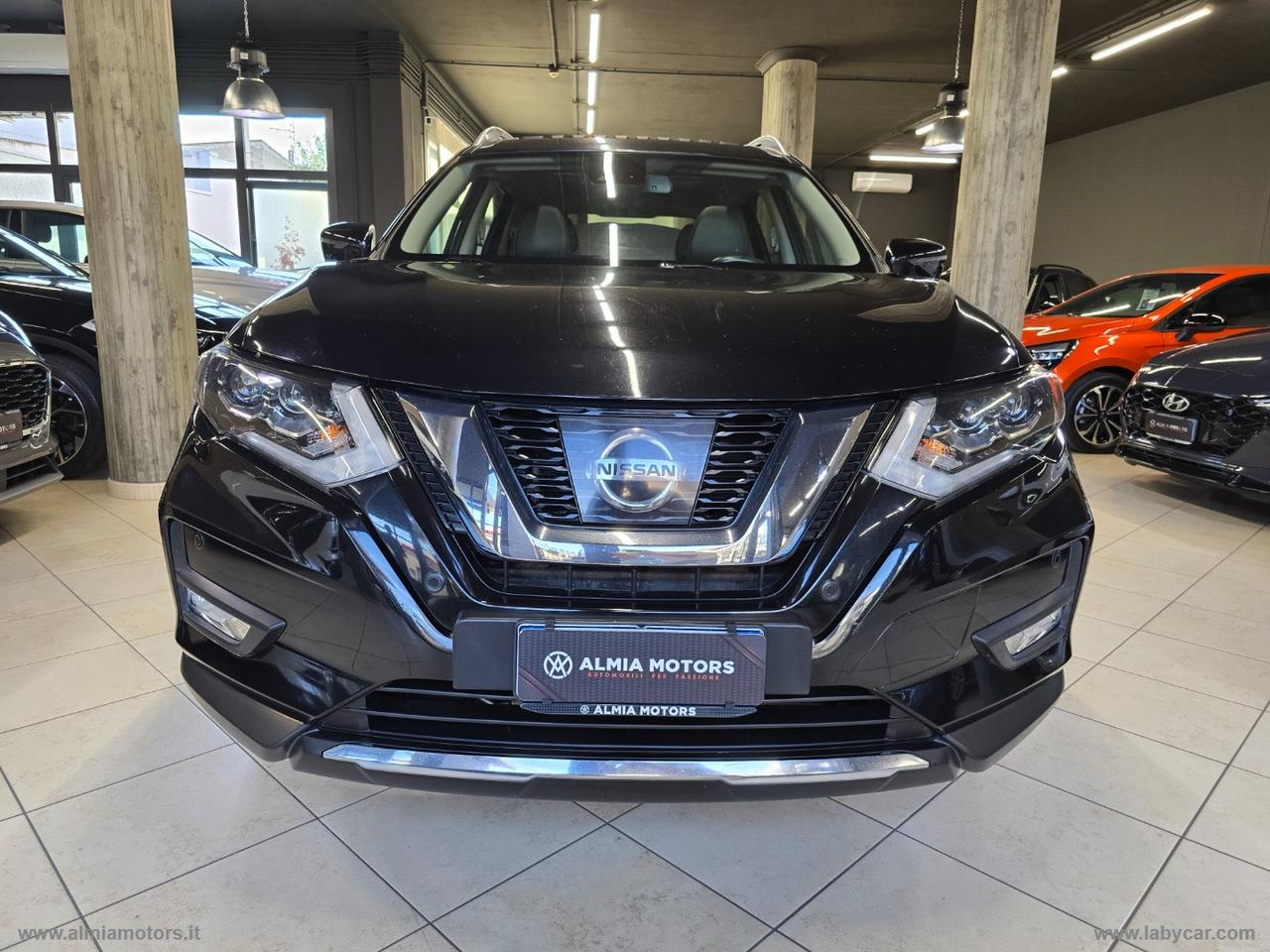 NISSAN X-Trail 1.6 dCi 4WD Tekna