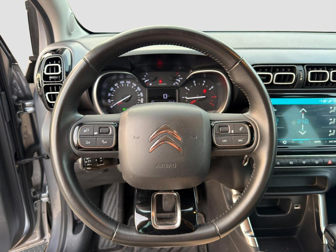 Citroen C3 Aircross BlueHDi 110 S&S Shine 2022