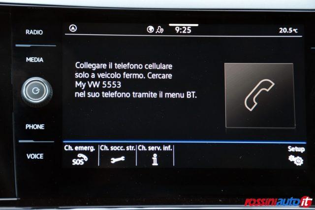 VOLKSWAGEN Taigo 1.0 TSI 115 CV R-LINE TECH PACK MATRIX LED + REARV