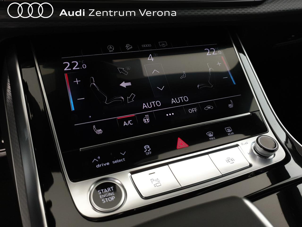 50TDI 286CV quattro tiptronc S line Edition