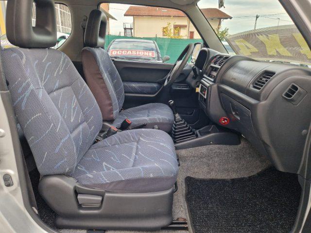 SUZUKI Jimny 1.3i 80 Cv 4WD *Gancio traino*