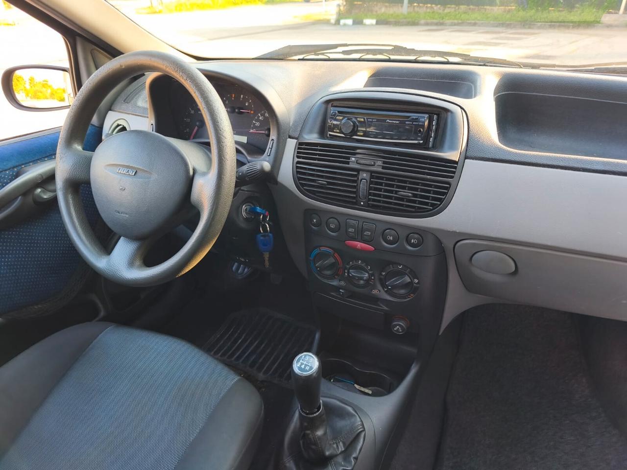Fiat Punto 1.9 JTD 3 porte HLX Accetto Permute