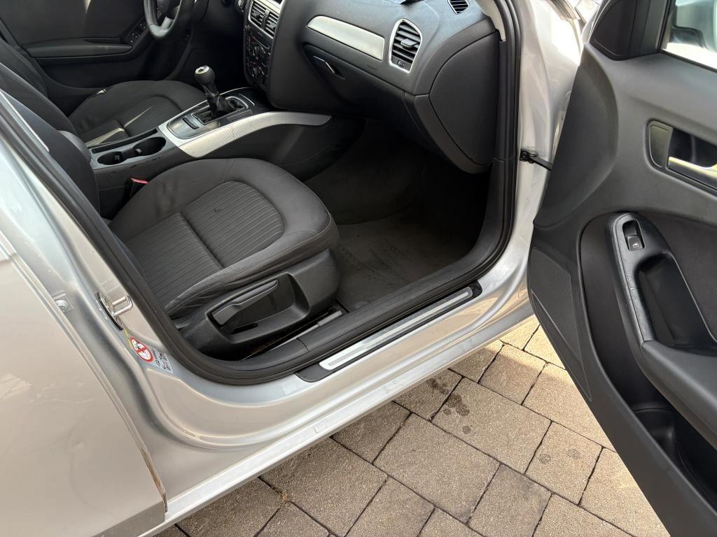 Audi A4 2.0 TDI Berlina 143CV Advanced