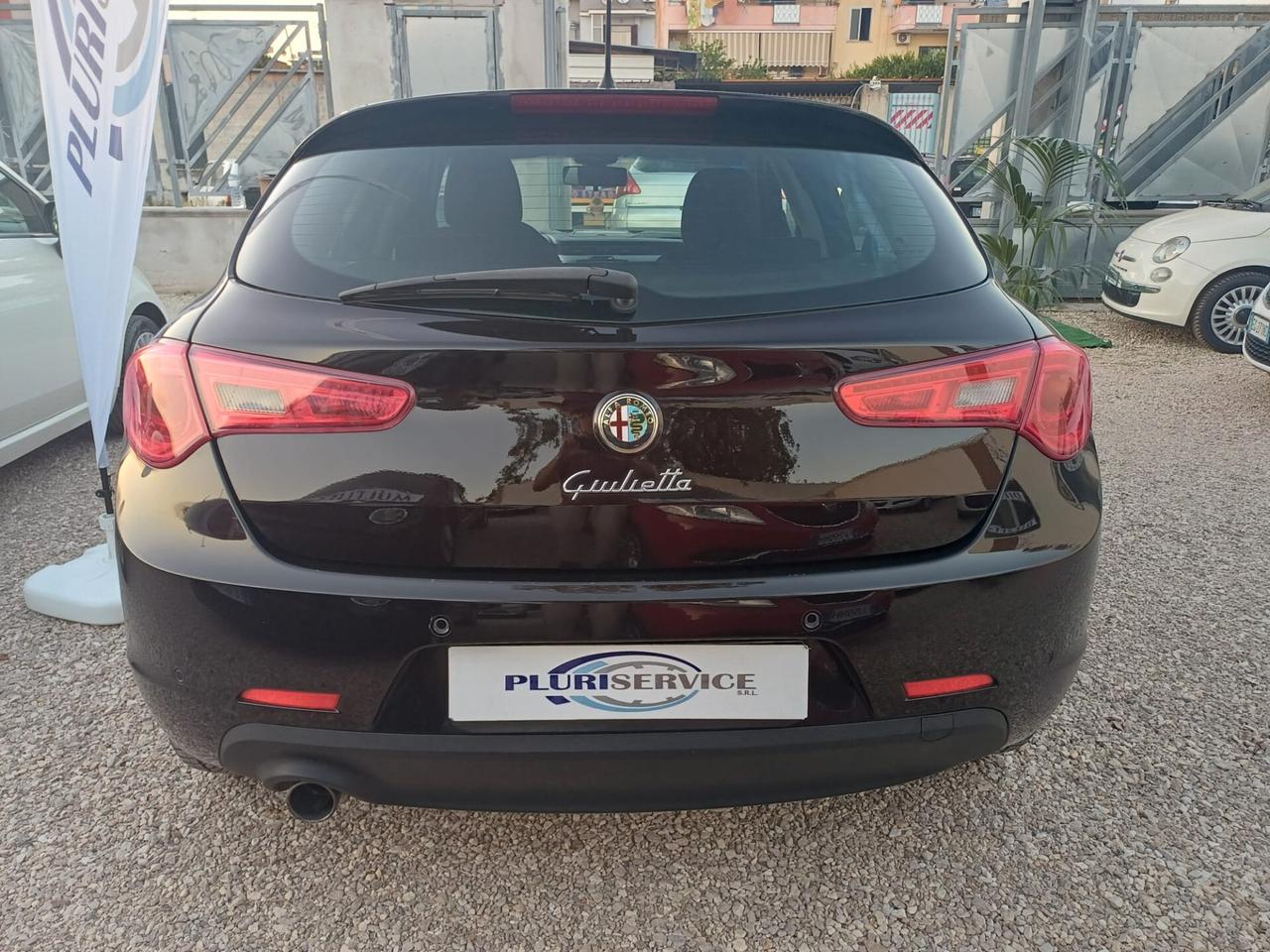 Alfa Romeo Giulietta 1.6 Diesel OTTIMA - 2013
