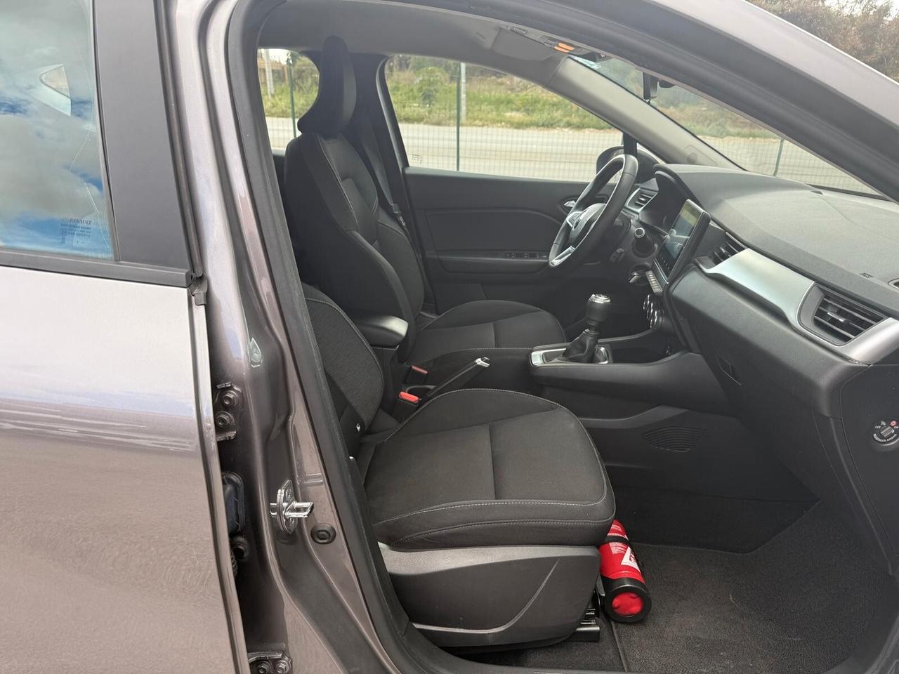 Renault Captur Blue dCi 95 CV Business 2021