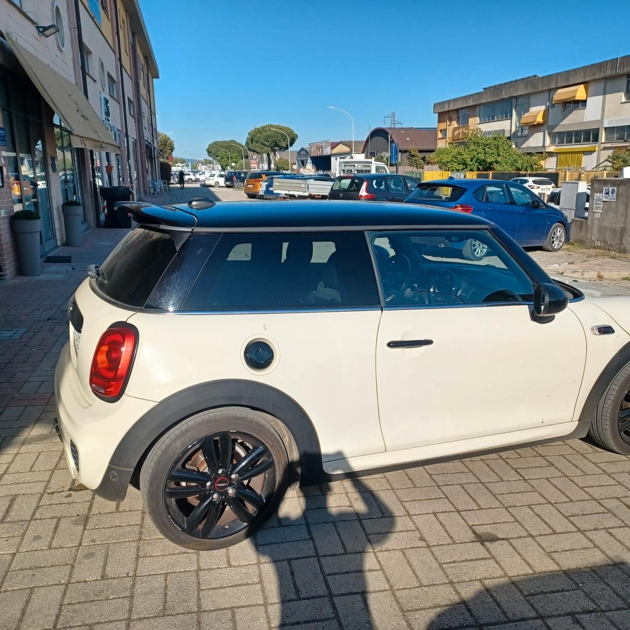 INTROVABILE MINI COOPER S 2.0 OTTIMA