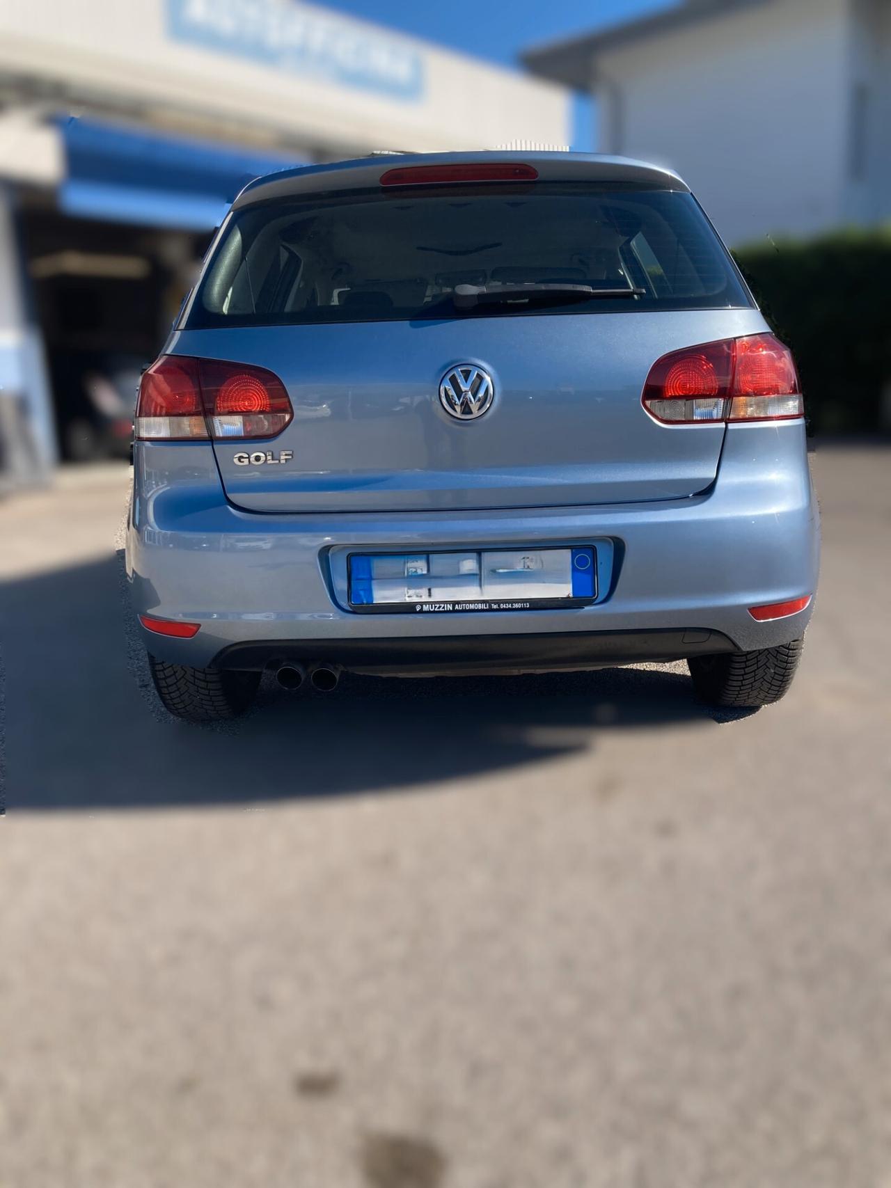 Volkswagen Golf 1.4 TSI 122CV DSG 5p. Comfortline