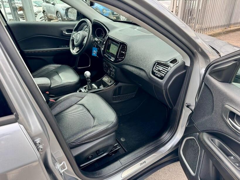 JEEP COMPASS 1.6 MULTIJET 120 CV