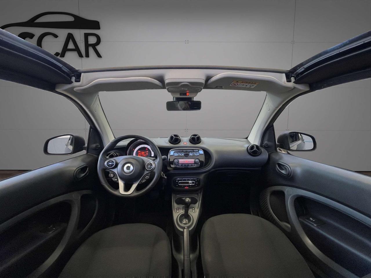 smart forTwo 1.0 Passion 71cv CABRIO UNIPRO -PROMO FINANZIAMENT