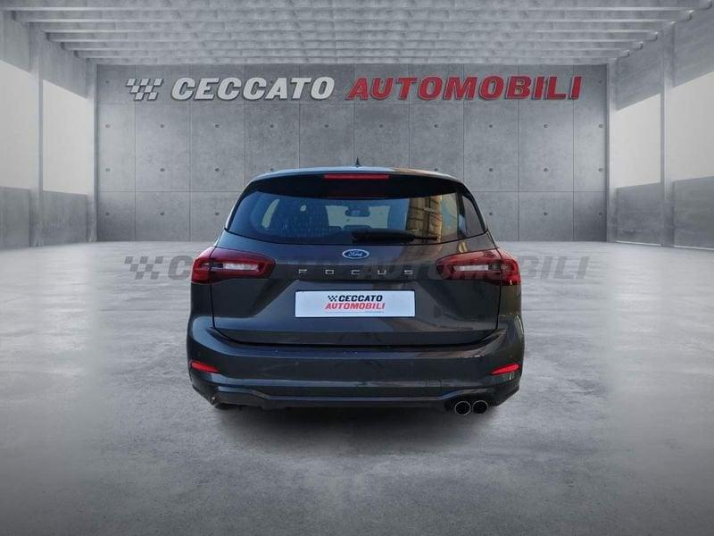 Ford Focus Focus SW 1.5 ecoblue ST-Line 115cv auto