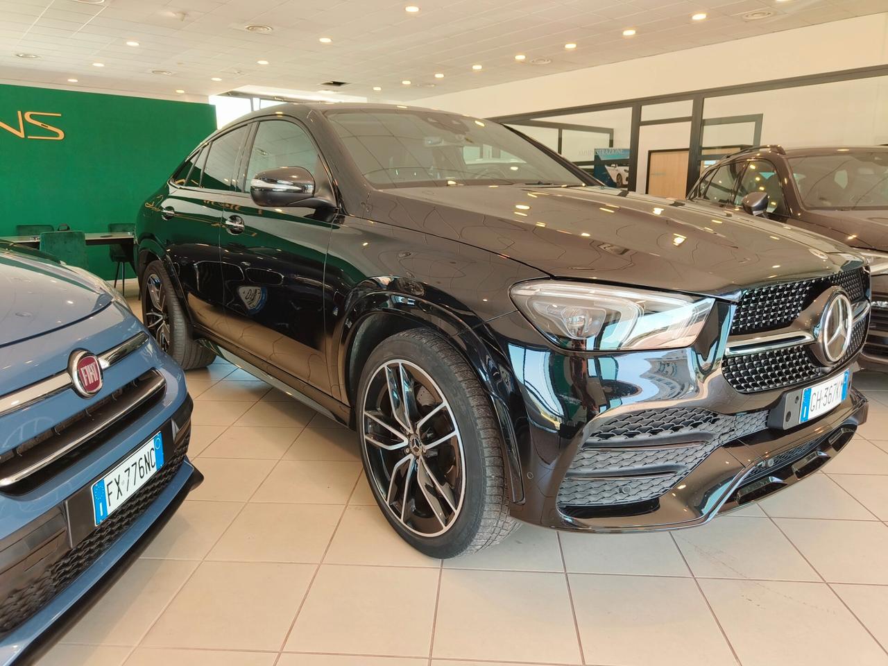 Mercedes-benz GLE 400 GLE 400 d 4Matic Coupé Premium