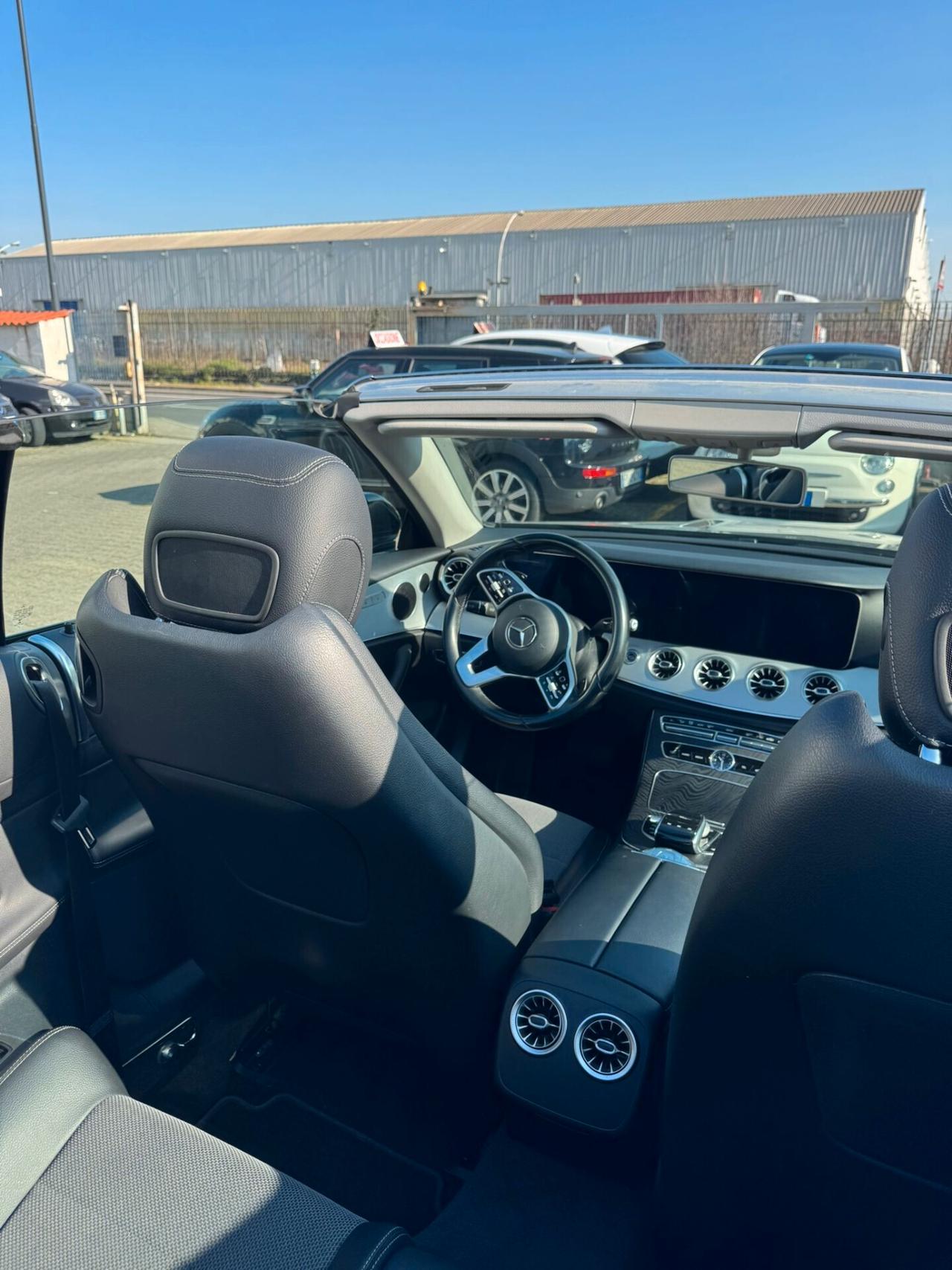 Mercedes-benz E 220 d