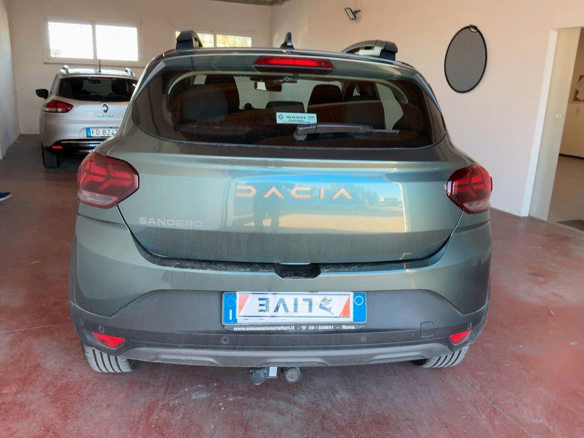 Dacia Sandero Stepway 1.0 TCe ECO-G Extreme Up