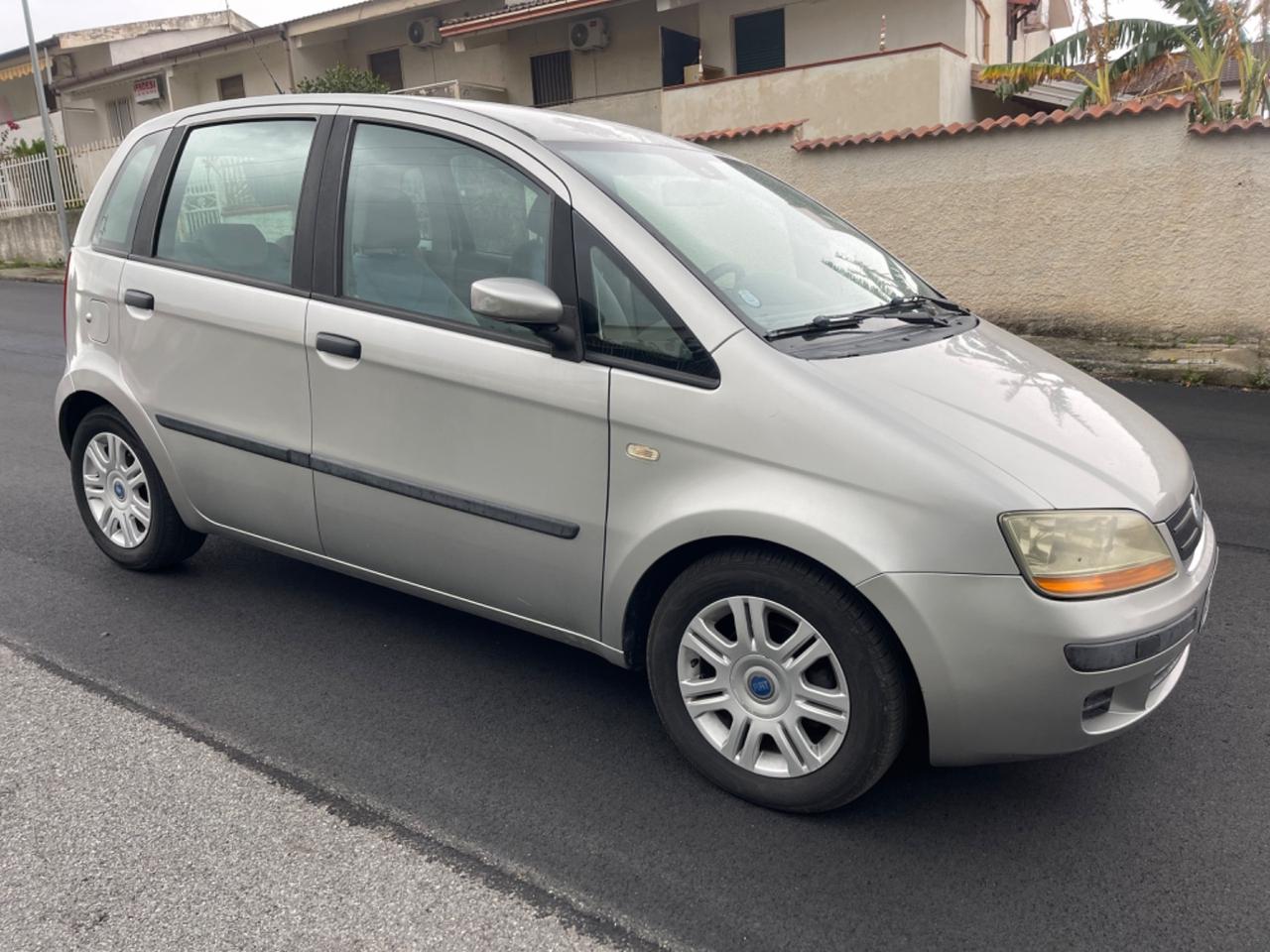 Fiat Idea 1.3 Multijet 16V