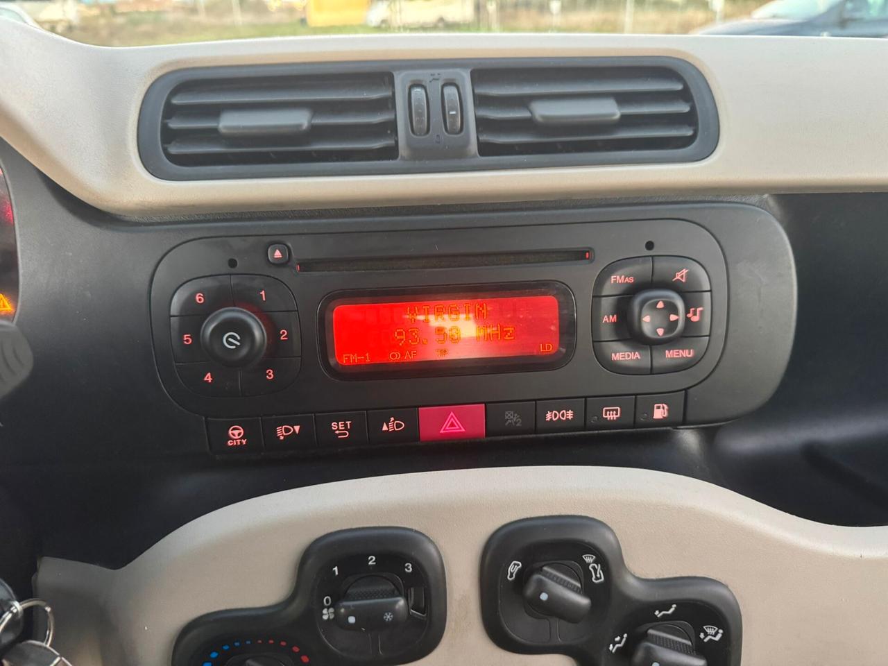 Fiat Panda 0.9 Natural Power 2016 SOLO 98.000 KM