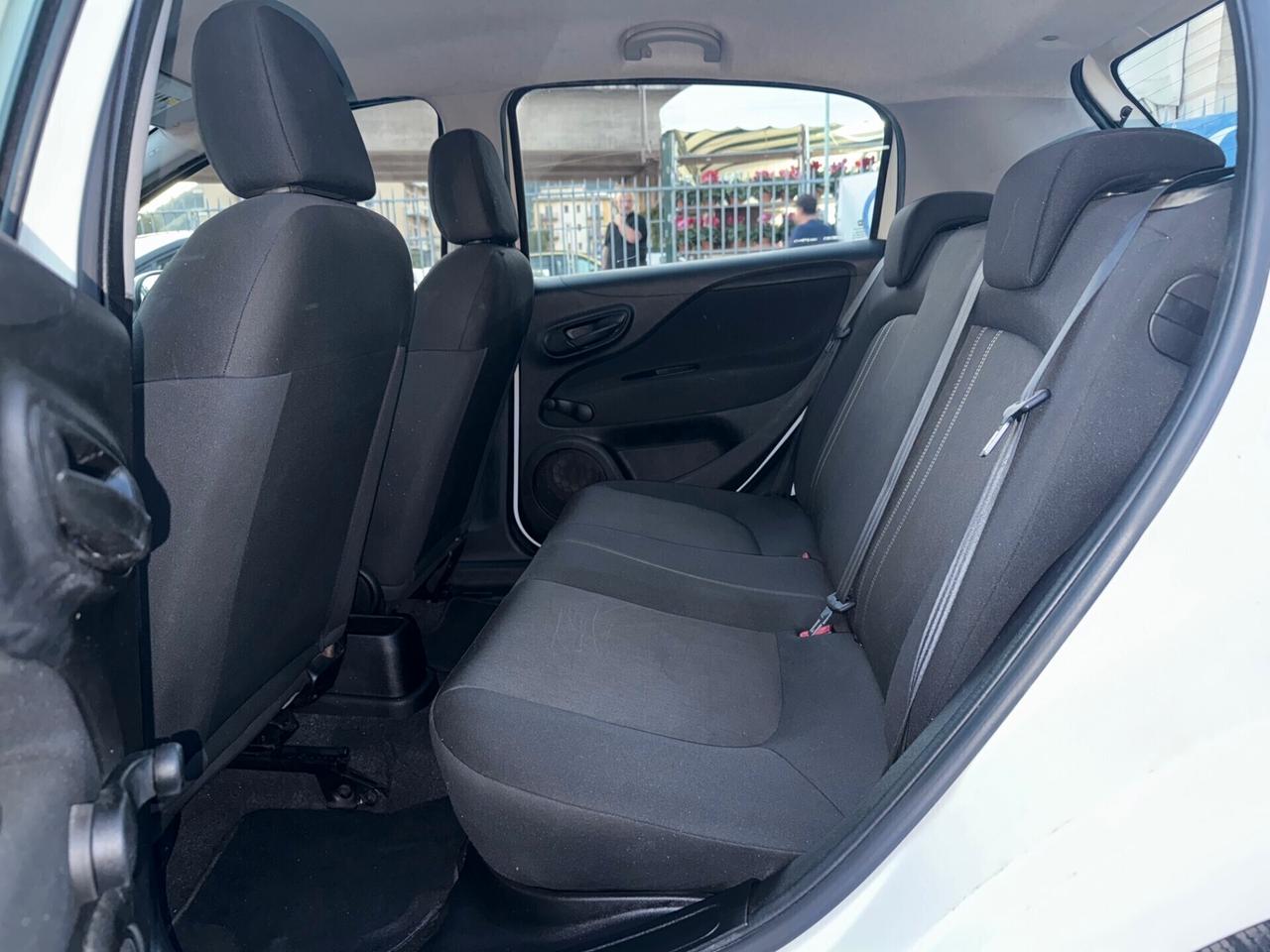 PUNTO EVO 1.4 GPL 77CV ANNO 2015-SCAD. GPL 2035