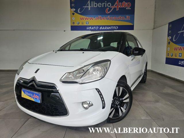DS AUTOMOBILES DS 3 1.4 HDi 70 Chic