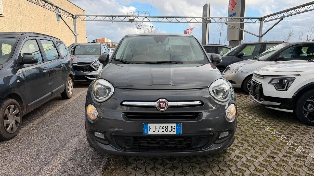 Fiat 500X 1.6 MultiJet 120 CV Lounge