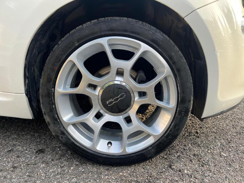 Fiat 500 1.2 Gpl 69cv CERCHI TETTO