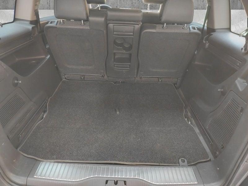 Opel Zafira 1.9 cdti Cosmo 150cv
