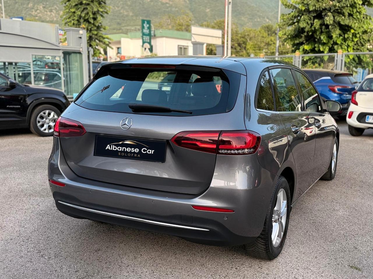 Mercedes-benz B 180 d Automatic Sport