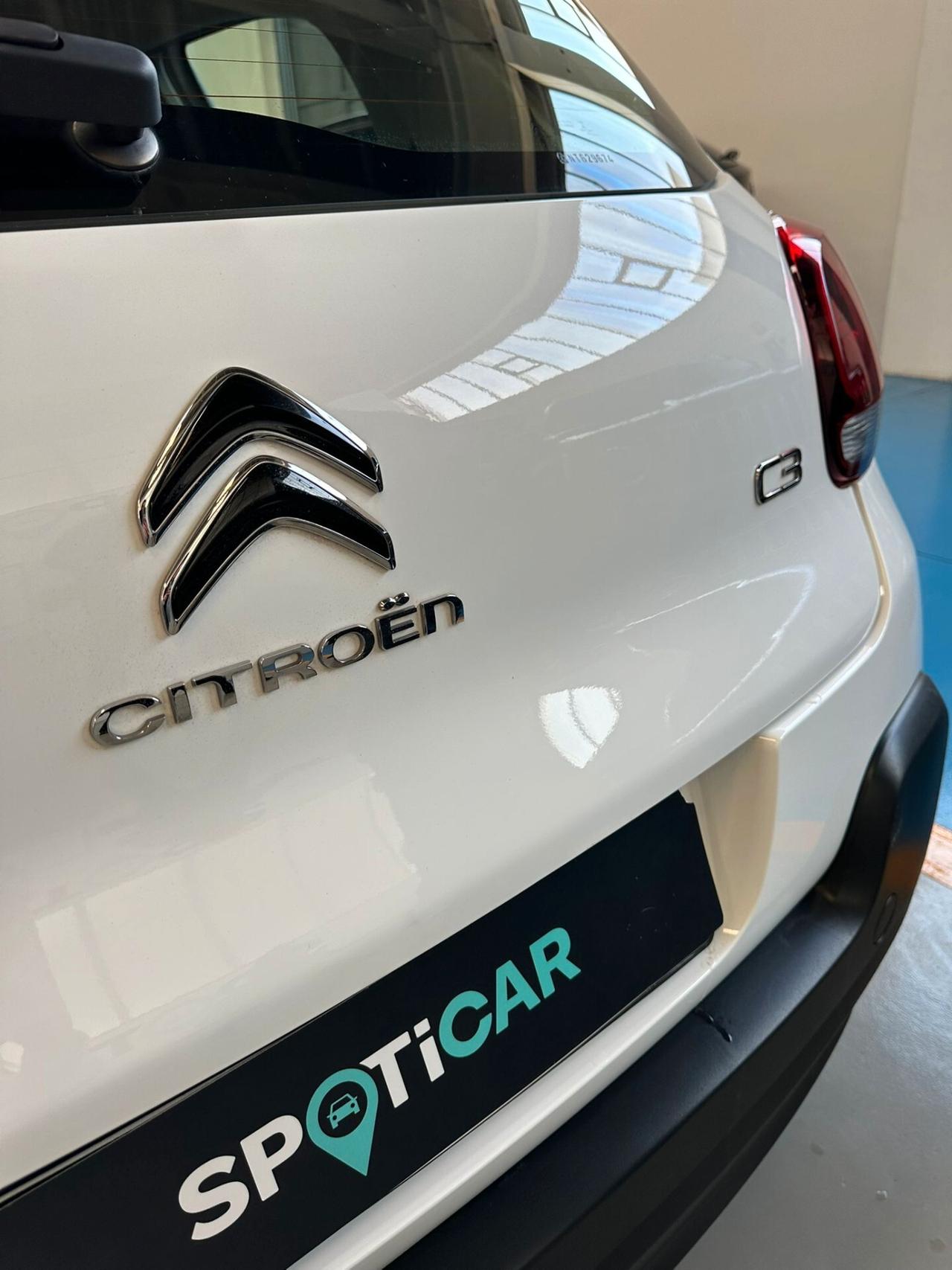 Citroen C3 PureTech 83 S&S C-Series