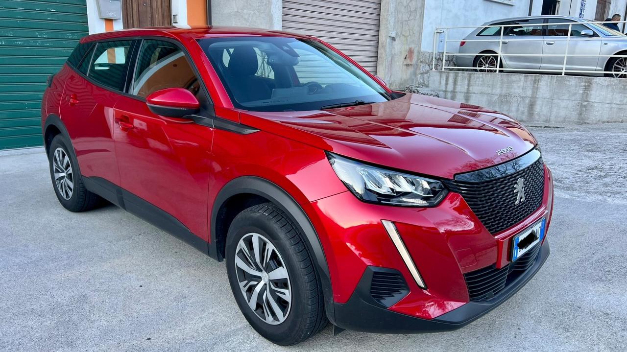 Peugeot 2008 PureTech 100 S&S Active