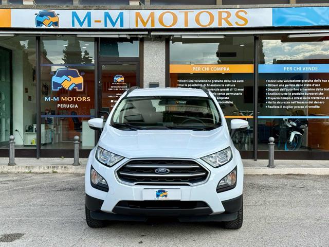 FORD EcoSport 1.0 EcoBoost 100 CV Plus