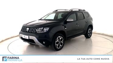 DACIA Duster II 2018 - Duster 1.0 tce Prestige Eco-g 4x2 100cv