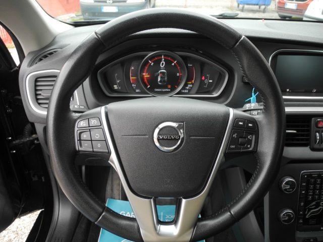 VOLVO V40 D2 Business Plus -OK NEOPATENTATI- UNICA PROPR.