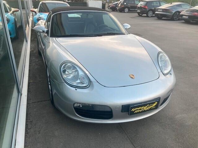 Porsche Boxster 2.7 24V cambio manuale perfette condizioni