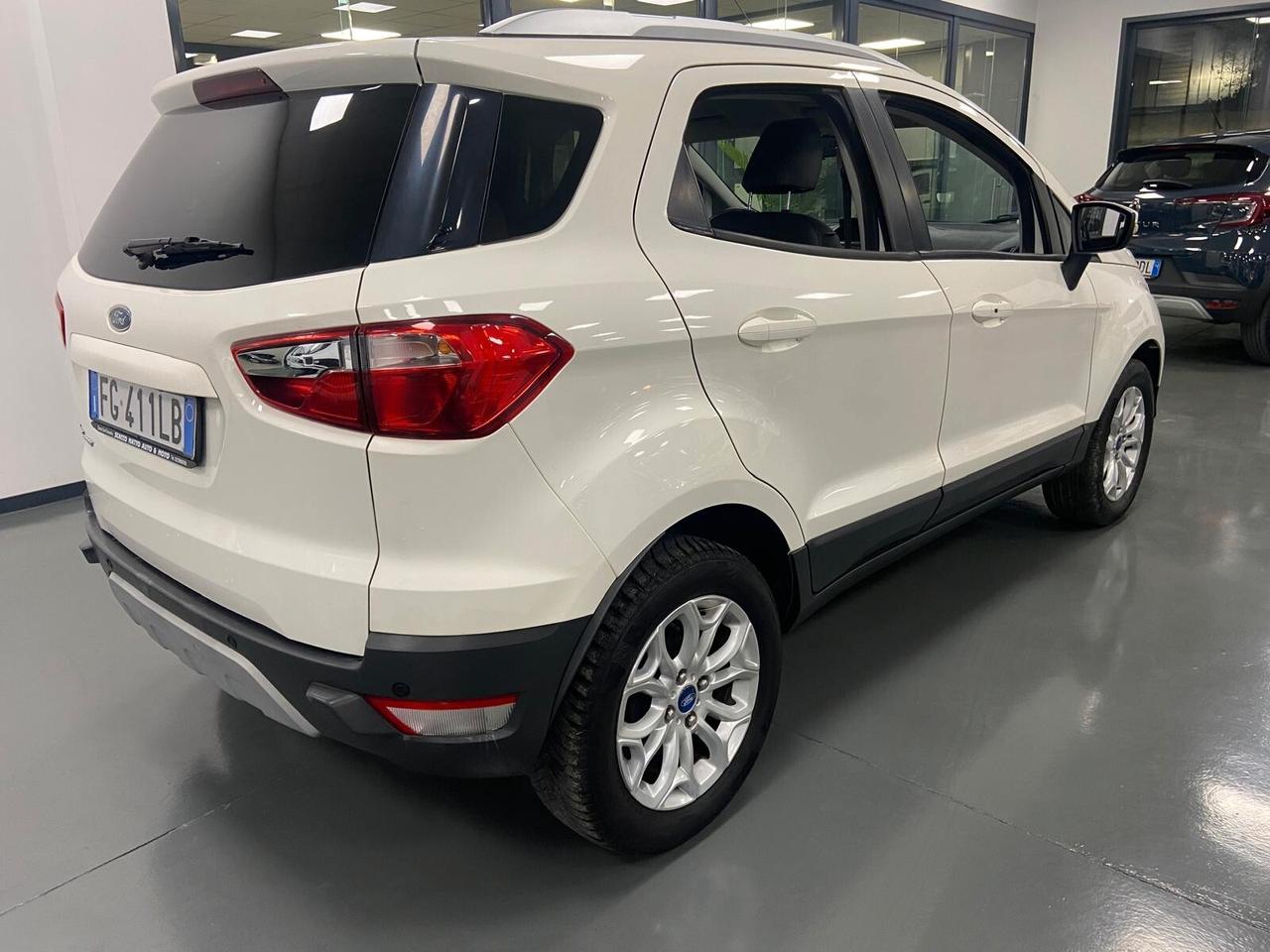 Ford EcoSport 1.5 TDCi 95 CV Business
