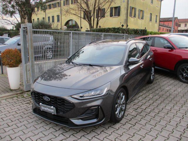 FORD Focus 1.5 EcoBlue St-Line Auto 115cv