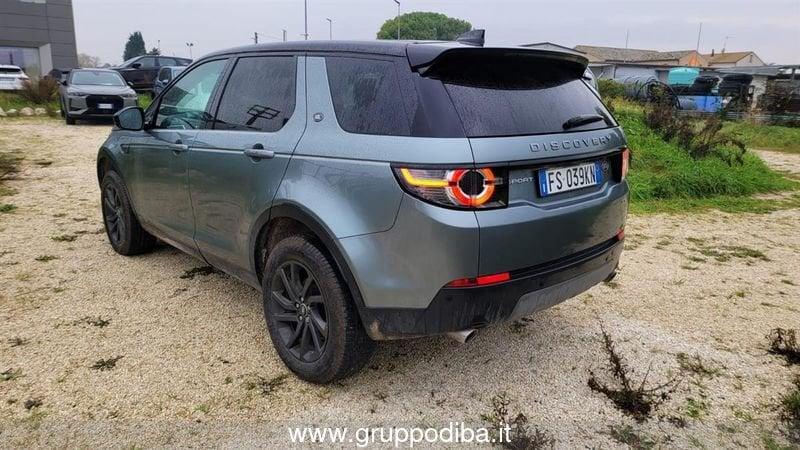 Land Rover Discovery Sport I 2015 Diesel 2.0 td4 SE awd 150cv auto my19