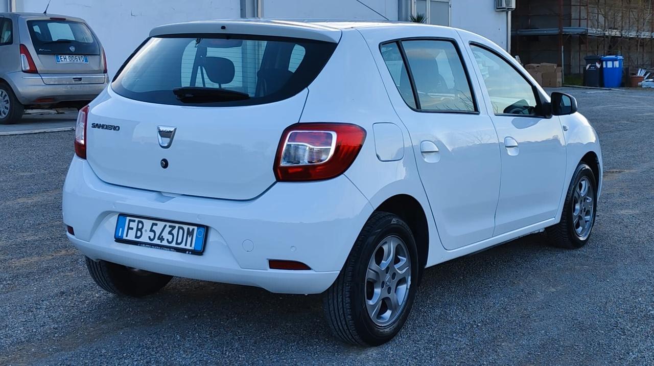 Dacia Sandero 0.9 TCe 12V T-GPL 90CV Start&Stop La Gazzetta d. Sp.