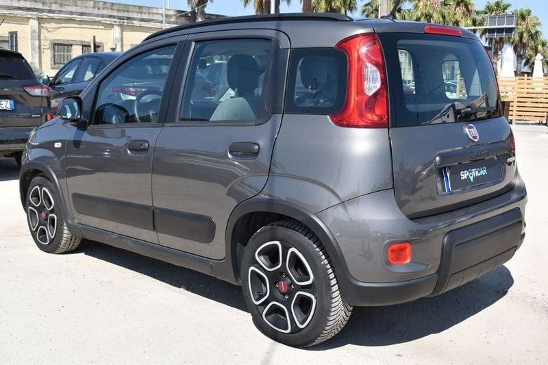FIAT Panda Panda 1.0 FireFly S&S Hybrid City Life