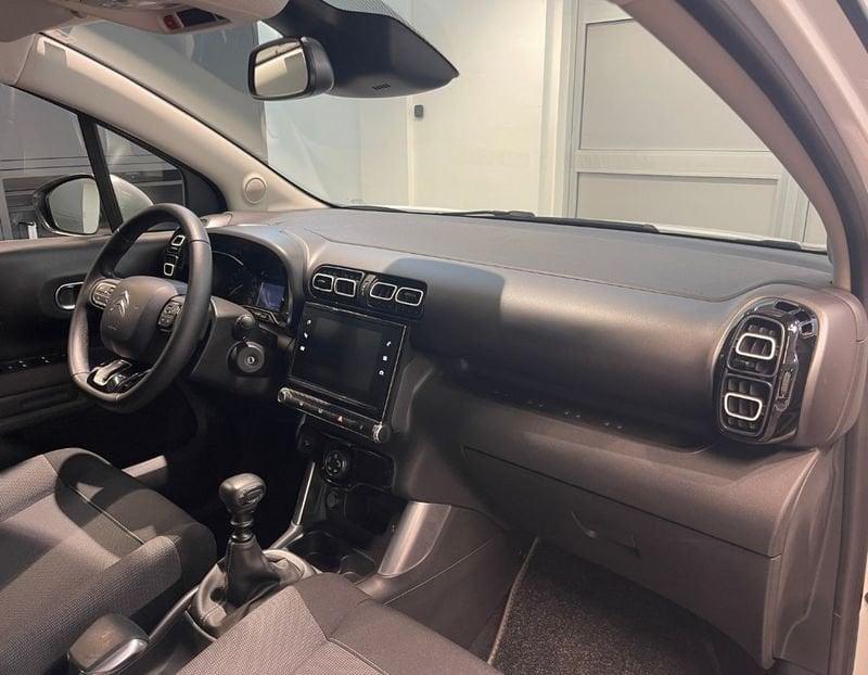 Citroën C3 Aircross PureTech 110 S&S Shine