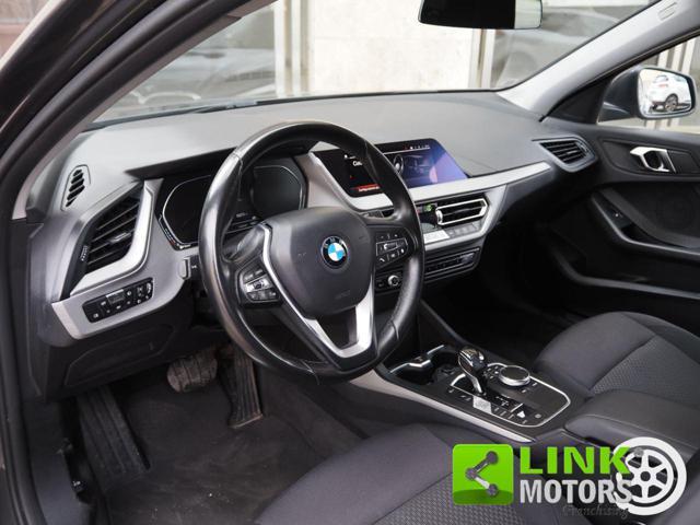 BMW 116 d 5p. Business Advantage aut