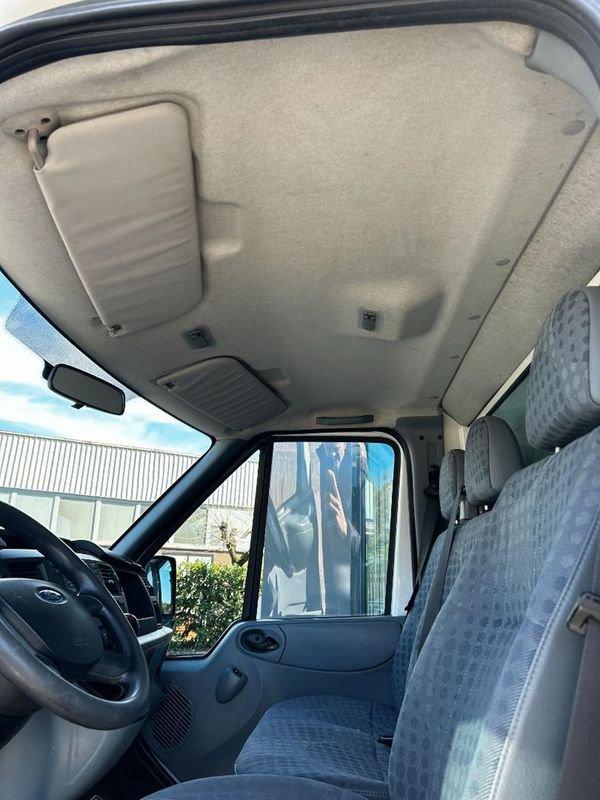Ford Trans/Tour/Bus 2006 Transit FURGONE ISOTERMICO+FRIGO ATP FNAX 0°- PREZZOFINITO