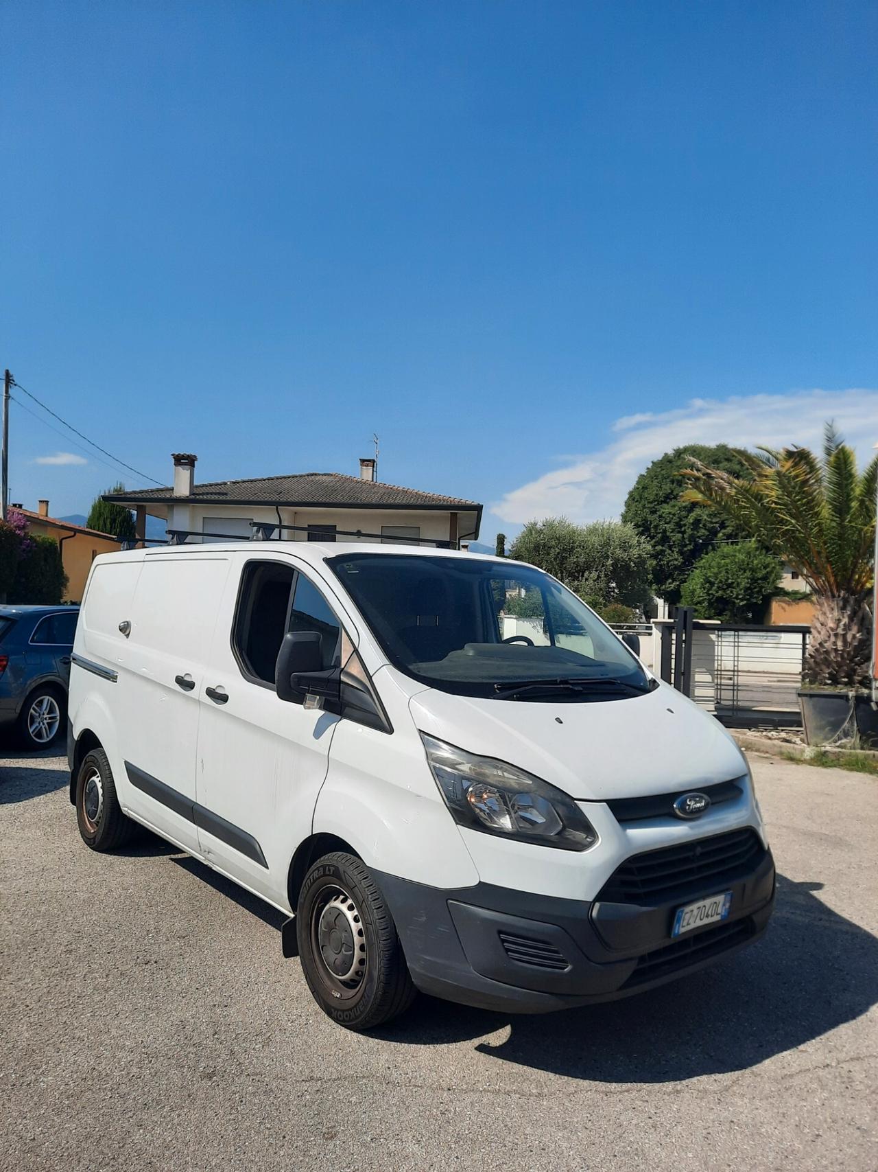 Ford Transit Custom 250 2.2 TDCi PR.IVATO