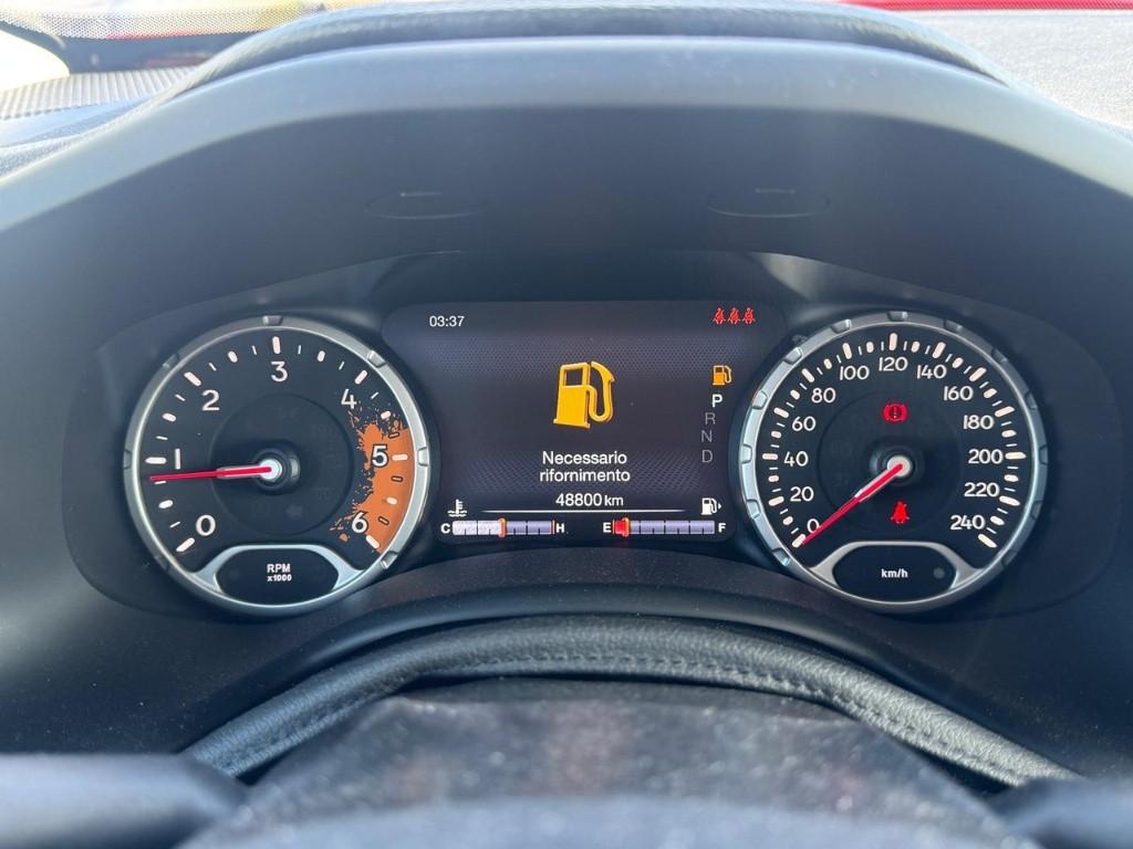 JEEP Renegade - Renegade 1.6 Mjt DDCT 120 CV Limited