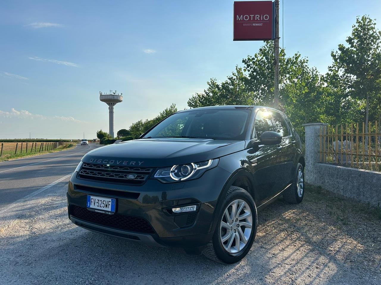 Land Rover Discovery Sport 2.0 TD4 150 CV HSE