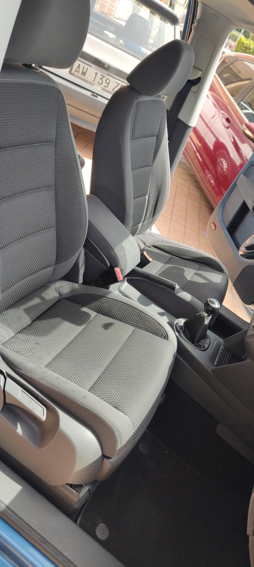 Volkswagen Touran 1.6 TDI Comfortline