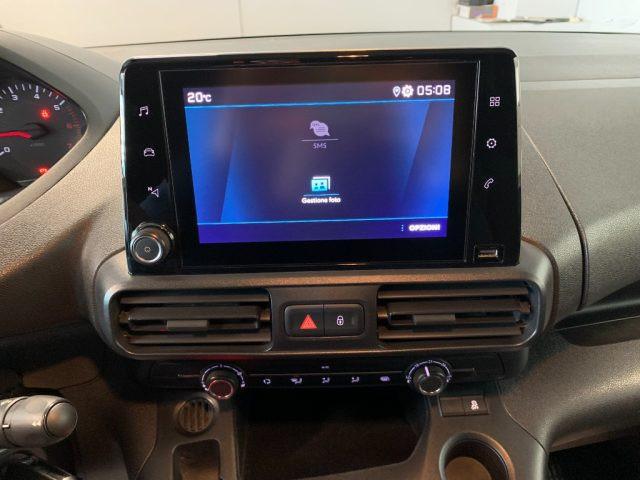 PEUGEOT Partner 1.5 BlueHDi 3 POSTI L1 Furgone Premium